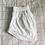 Lululemon White Hotty Hot Shorts Photo 0