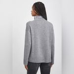 Rails  Charcoal Turtleneck Sweater Photo 2