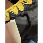 Lucky Brand  Night Dreamer Swimwear Wrap Bikini Top EUC Size M Photo 10