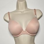 PINK - Victoria's Secret Victoria's Secret PINK Wear Everywhere Super Push-Up Bra - Macaron-32DD-26841681 Photo 1