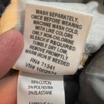 L.L. Bean Denim Jeans Straight Leg Dark Wash Comfortable Size 10 Regular Blue Photo 6