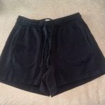 Lou & grey - Black Lounge Shorts Photo 0