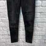 Free People We The Free 26” Black Skinny High Waist Jeans- Missing belt Photo 4