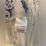 Moral Fiber  | Backless Boho Top, Size L Photo 1