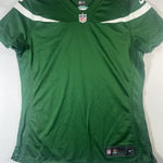 NFL Rare New York Jets Nike On Field Jersey  # 8 "Just Do It" Nameplate ‎ Womens Photo 0