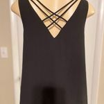 EXPRESS  ladies cross back dress top Photo 0