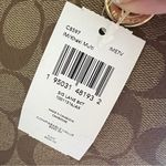 Coach Lane Bucket Bag In Signature Canvas c8597 Photo 2