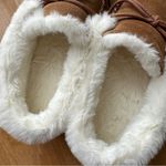 Earth Origins  Womens Wilder Slip On Moccasins, Tan, Size 8 Photo 12