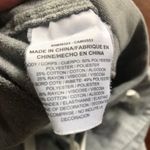 Nike  Gray Pull-on Lounge Shorts Women’s Size M Photo 6