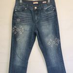 Juicy Couture Vintage Embellished Skinny Jeans Photo 3