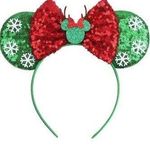 Handmade Disney Christmas Ears  Photo 0