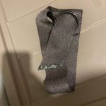 Banana Republic 90s  Wide Mesh Belt; OO ring buckle, dark silver tone chic style Photo 2