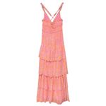 Likely  Pink Floral Maxi Dress Photo 6