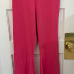 Aerie OFFLINE by  Leggings Flare Crossover High-Waisted Photo 0