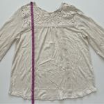 Absolutely Famous  Women’s 3/4 Sleeve Shirt Size XL Photo 9