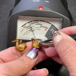 Jade tiger eye agate green quartz rope necklace Photo 5