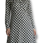 BCBGMAXAZRIA funky shirt dress retro vibe Photo 0