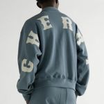 Cherry LA  Logo Half Zip Sweastshirt Photo 2