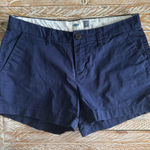 Old Navy ⚓ Navy Blue Chino Shorts⚓ ~2 Photo 0