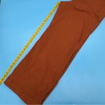 Judy Blue  Women’s Garment Dyed  Rust Jeans Wide Leg High Rise 18Wx30” Plus Size Photo 3