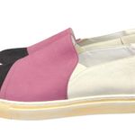 MOVE Sneakers Slip On Leather Color Block Casual Comfort Shoe 41 Women's 10 Photo 3