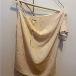 Heartloom  Cream Textured Top Photo 2