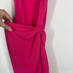 Aritzia  Wilfred Saturn Wrap Mini Dress Size Small Photo 7