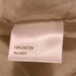 Old Navy  Green and Cream Skirt With Belt Size 10 Photo 4