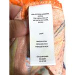 Beach Lunch Lounge Braided Strap Button Dress L Tropical Resortwear Hawaiian Photo 5