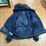 Salomon  Stormcozy Puffer Ski Snow Boarding with removable hood or fur trim L Photo 7