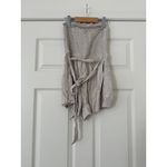 Abercrombie & Fitch Abercrombie Strapless Smocked Romper small Photo 1