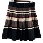 H&M Women's Pleated Skirt Size 12 Photo 0