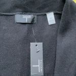 T Tahari TAHARI Black Women's  Long Cardigan size S Photo 8