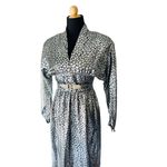 ADELE SIMPSON 100 SILK GORGEOUS VINTAGE DESK SIZE 6 Photo 6