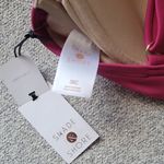 Shade & Shore NwT. Swim Pink Bra Molded Cup Bra Size 36C Photo 6