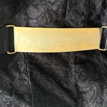 Bebe Vintage Lace Jumpsuit Photo 5