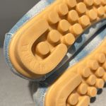 New XIUXIAN denim loafers . Size‎ 40 ( size 8) Blue Photo 6