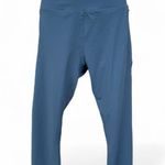 Baleaf  Teal Activewear Capri Leggings Photo 0