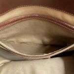 Ralph Lauren Tartan Plaid Brown Green Doctor Bag Boston Weekend Travel Bag Photo 10