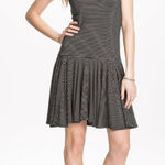 Ralph Lauren NWT Polo Hayden Drop Waist Striped Tank Dress - Size L Photo 0