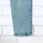Aeropostale High Rise Curvy Jegging Size 0 Light Wash Distressed‎ Ripped Jeans Blue Photo 11