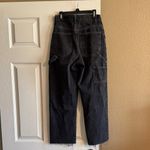 Cotton On  Black Carpenter Jean Photo 2