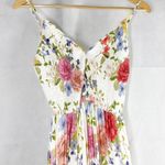 Yumi Kim Claire Maxi Floral Dress Lovers Lane Size XS Photo 3