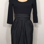 DKNY black dress. NWOT Photo 1