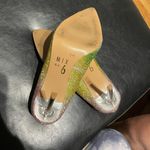 mix no. 6 Stilettos Crystal Embellished Rhinestone Pumps Ombre Pastel Rainbow π Shadow Clear Heel Pride Photo 7