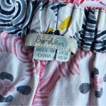 Boden•Pink Plumeria 100% Cotton Shorts•sz 10 Pink Photo 2