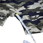 No Boundaries  S camo Biker Shorts Photo 1
