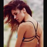 Vitamin A ‎ Urban Jungle Bralette Bikini Top nwt Photo 6