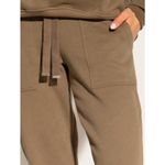 All Saints Lucia Jogger Sweatpants Brown size 0 Photo 1