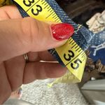 Lee NWT High Rise Flare Jean Dark Wash Stone Wash Wide Leg 26x35 Photo 4